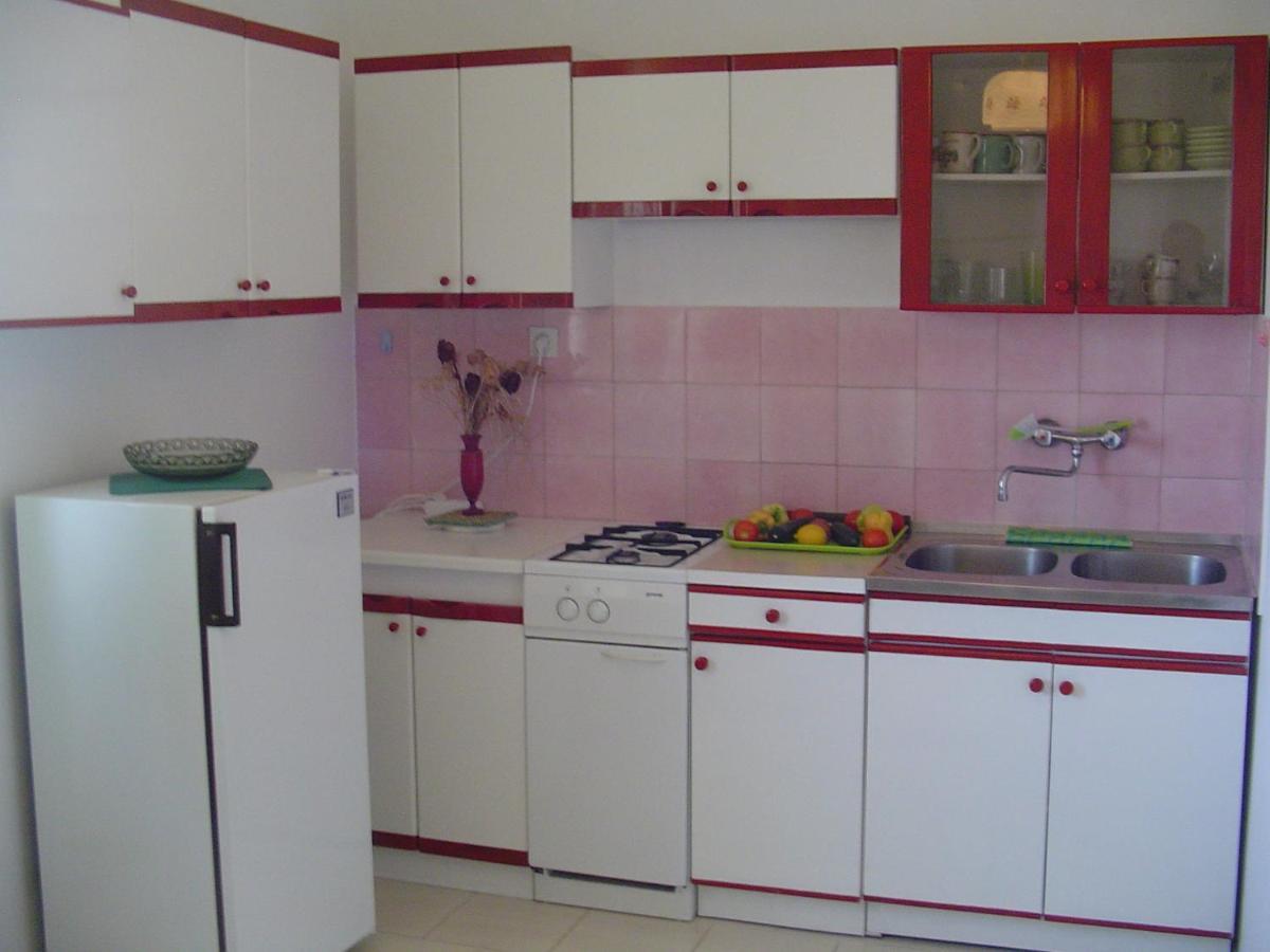 Apartments Ana&Neso Pakostane Ngoại thất bức ảnh