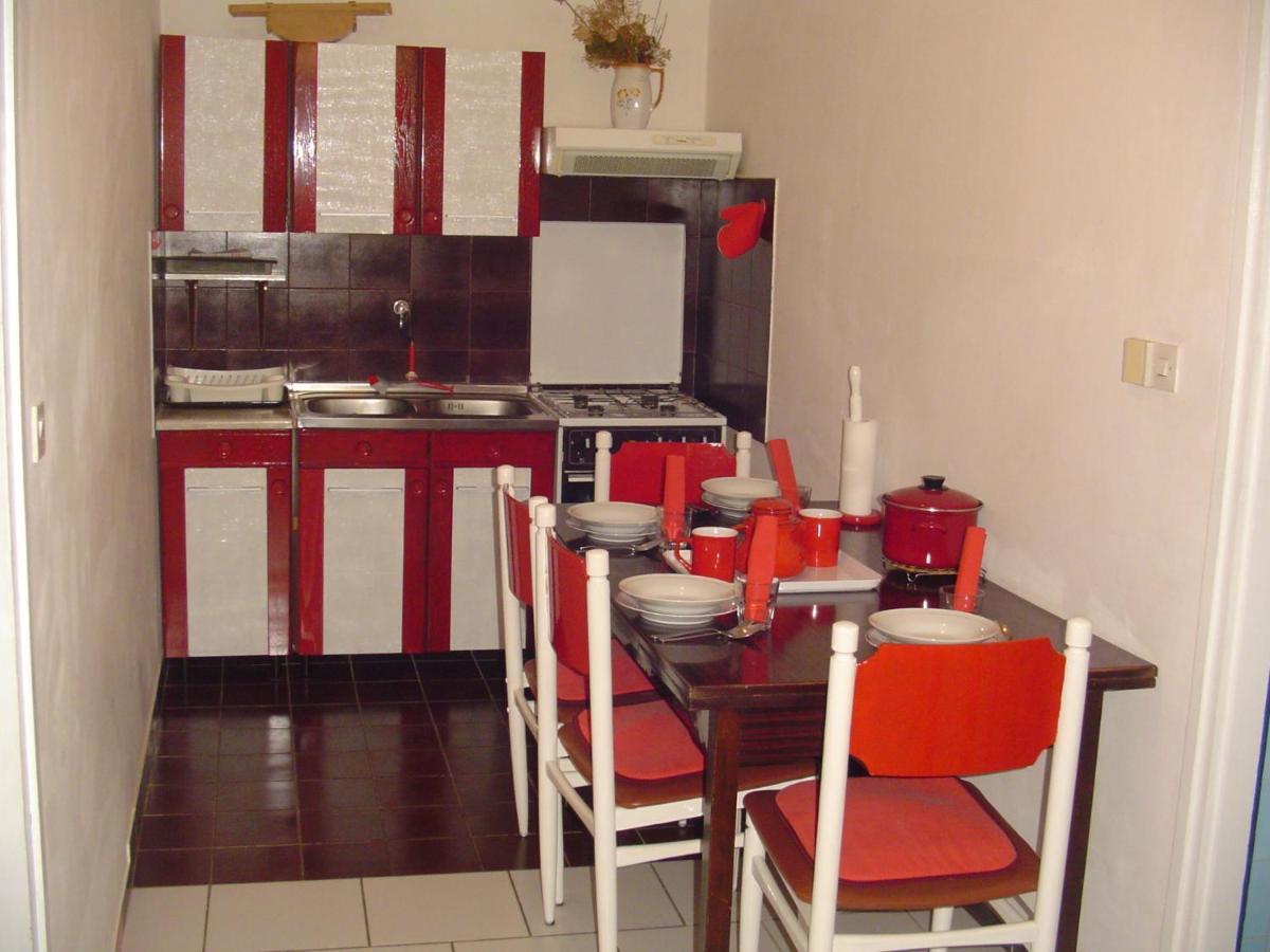Apartments Ana&Neso Pakostane Ngoại thất bức ảnh